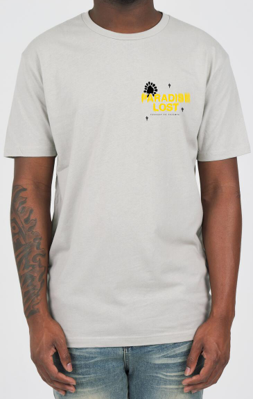 Paradise Lost Triumph Tee Silver