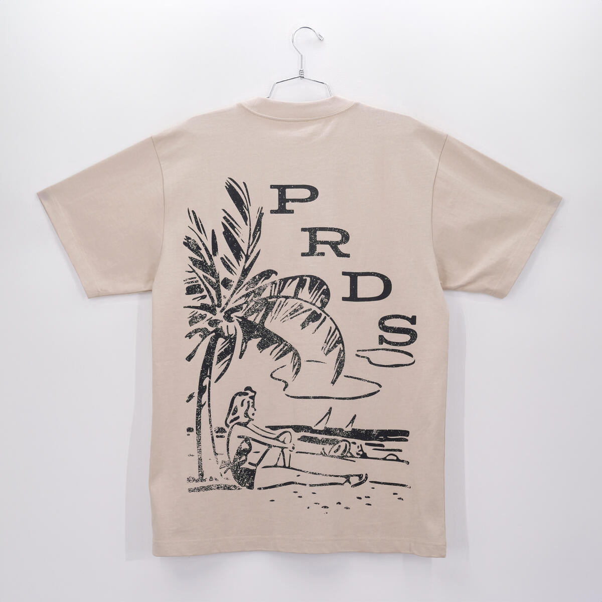 Paradise Lost Waikiki Tee