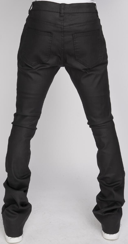 Politics Denim Super Stacked Wax