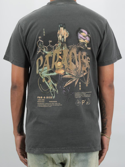 Paradise Lost Highers Perm Tee