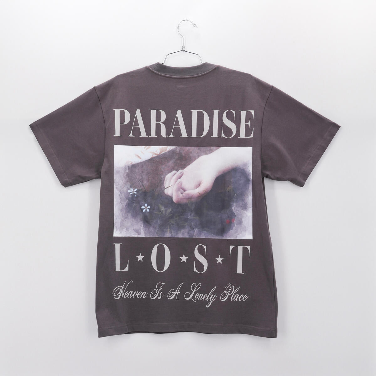 Paradise Lost Lone Tee Cement