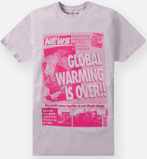 Paper Planes New Day Tee
