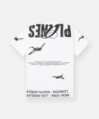 Paper Planes Origami Tee