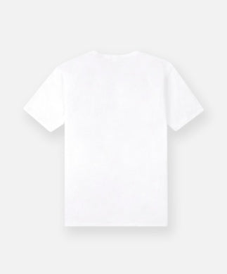 Paper Planes Abundance Tee White
