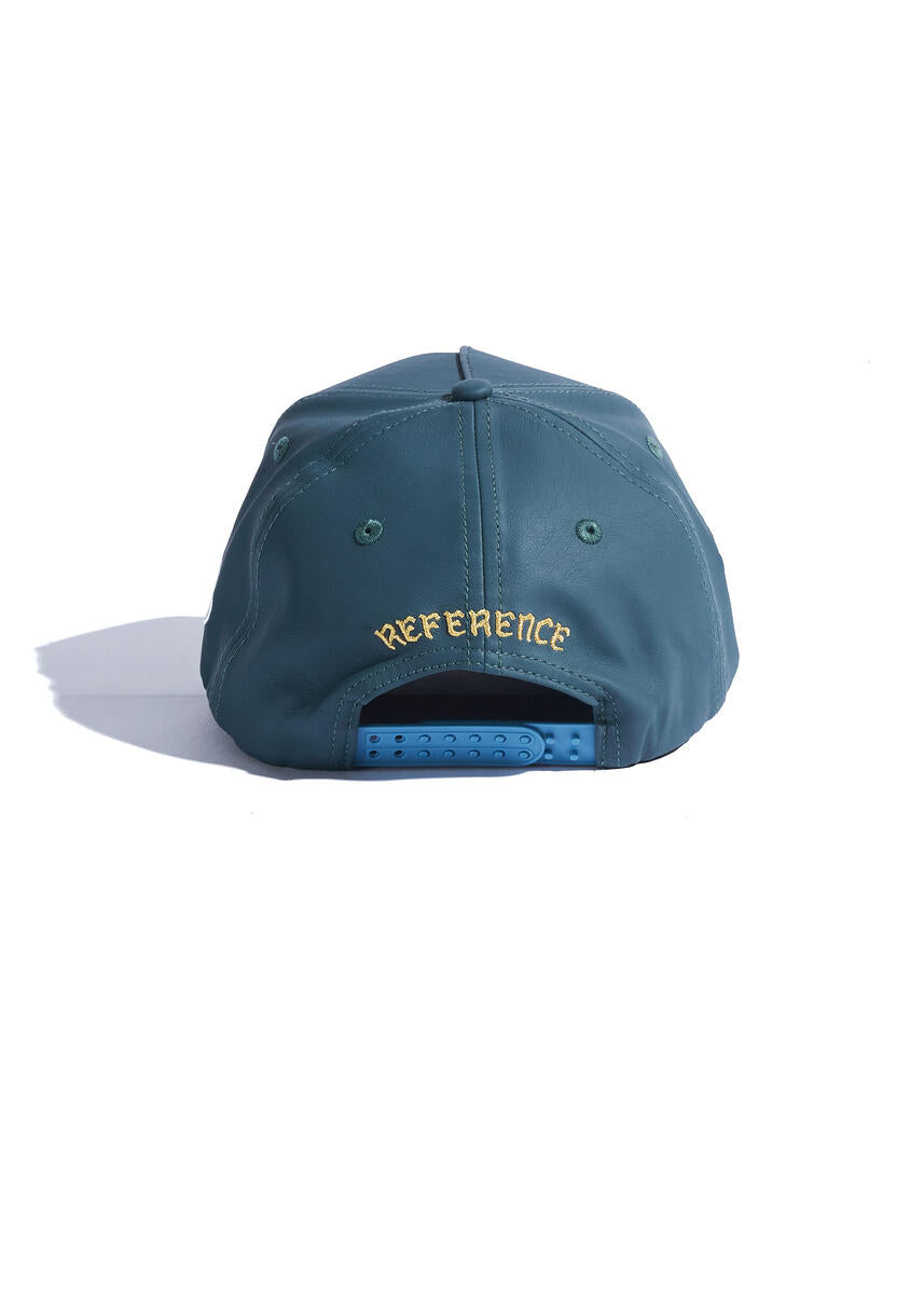 Reference Paradise LA Blue Leather