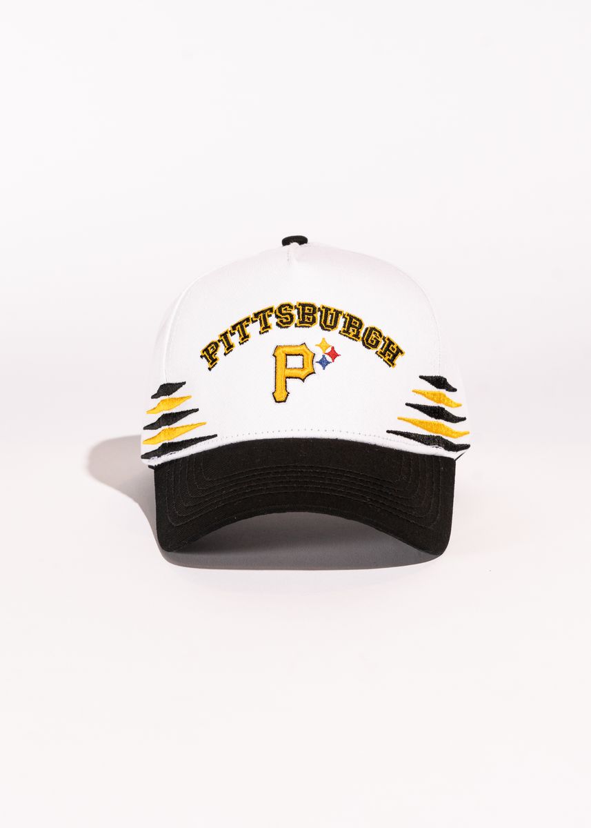 Reference Vintage Pittsburgh White/Black