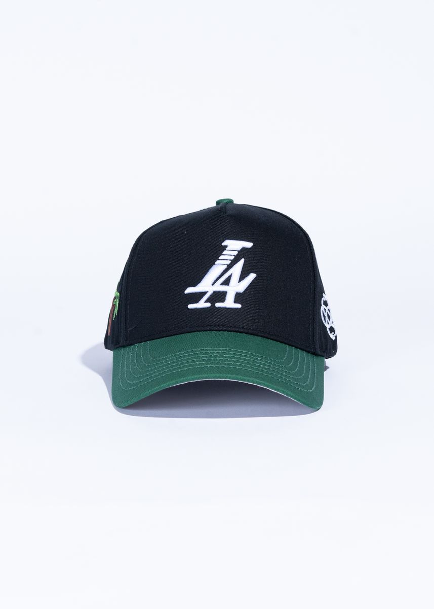 Reference Paradise LA Black/Green