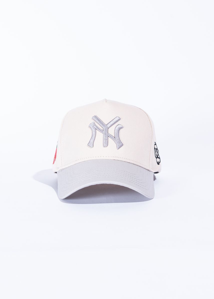 Reference NY Cream/Silver