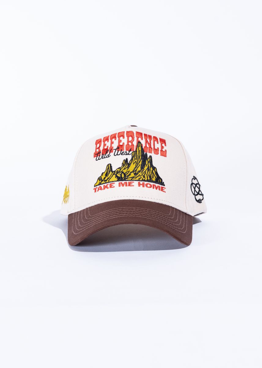 Reference Wild West Cream