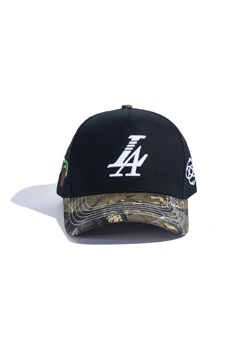 Reference Paradise LA Black/Camo