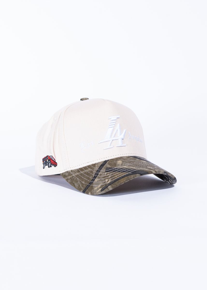 Reference La Vida Cream/Camo