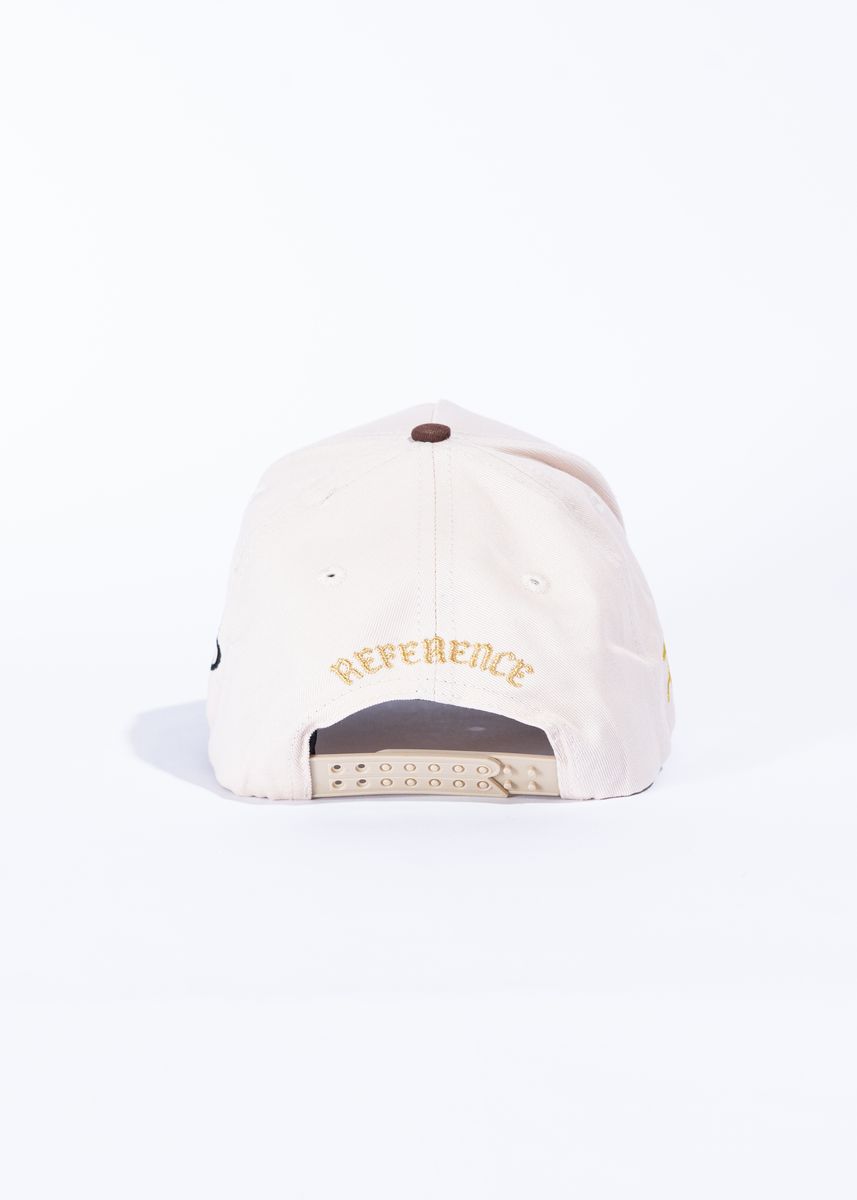 Reference Wild West Cream