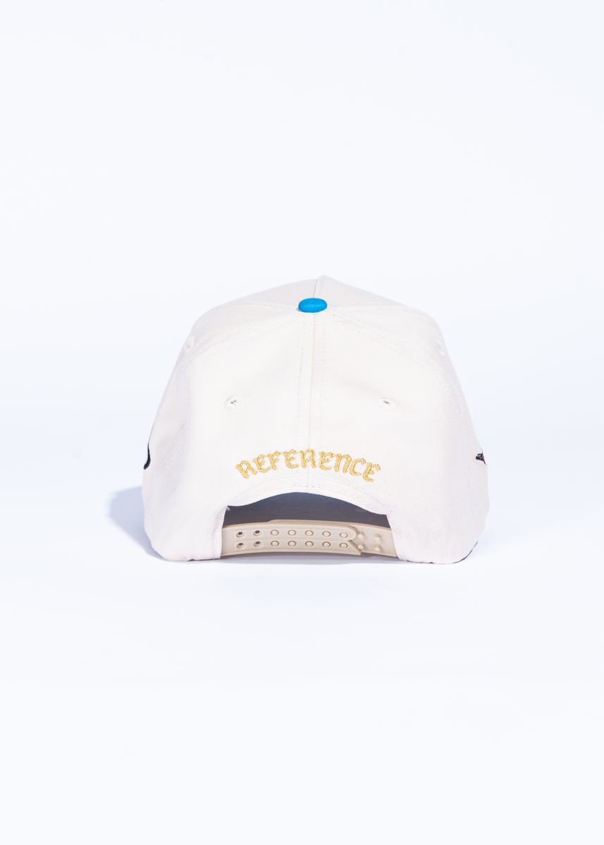 Reference Ligers Cream/Blue