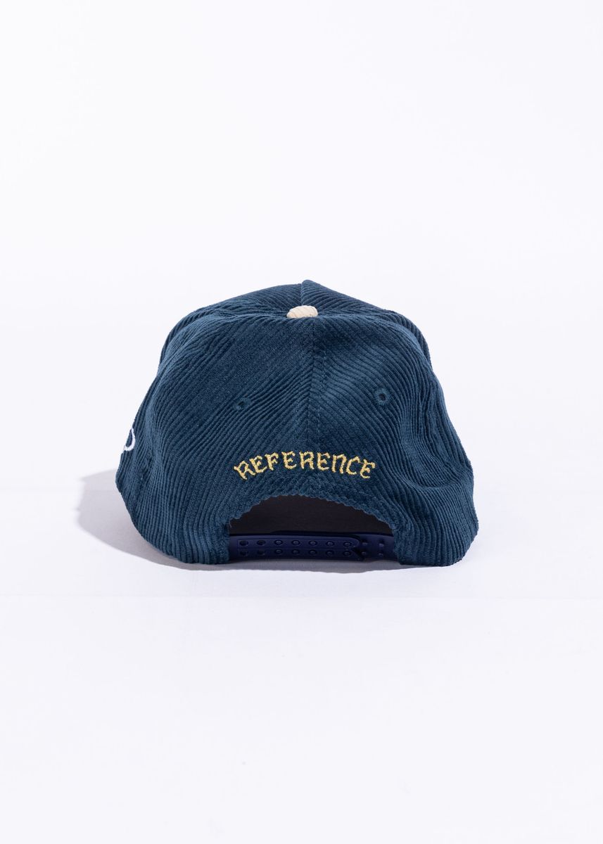 Reference Paradise LA Corduroy Green/Tan