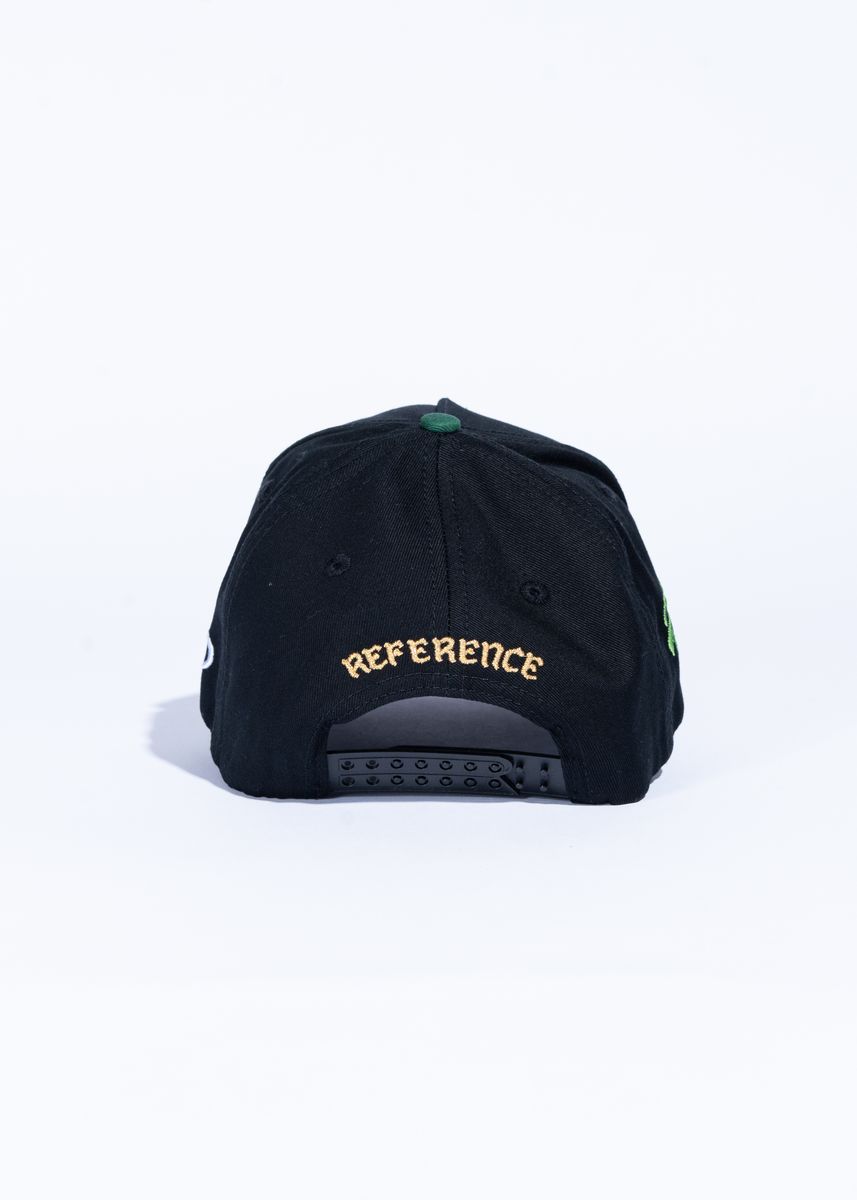 Reference Paradise LA Black/Green
