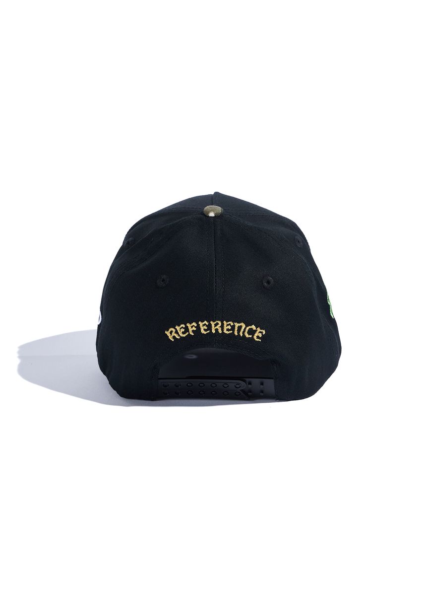 Reference Paradise LA Black/Camo