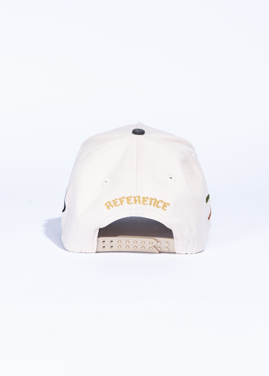 Reference Western Cream/Camo