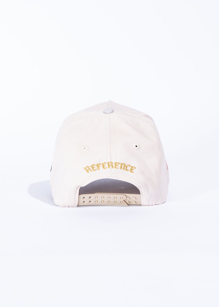 Reference NY Cream/Silver