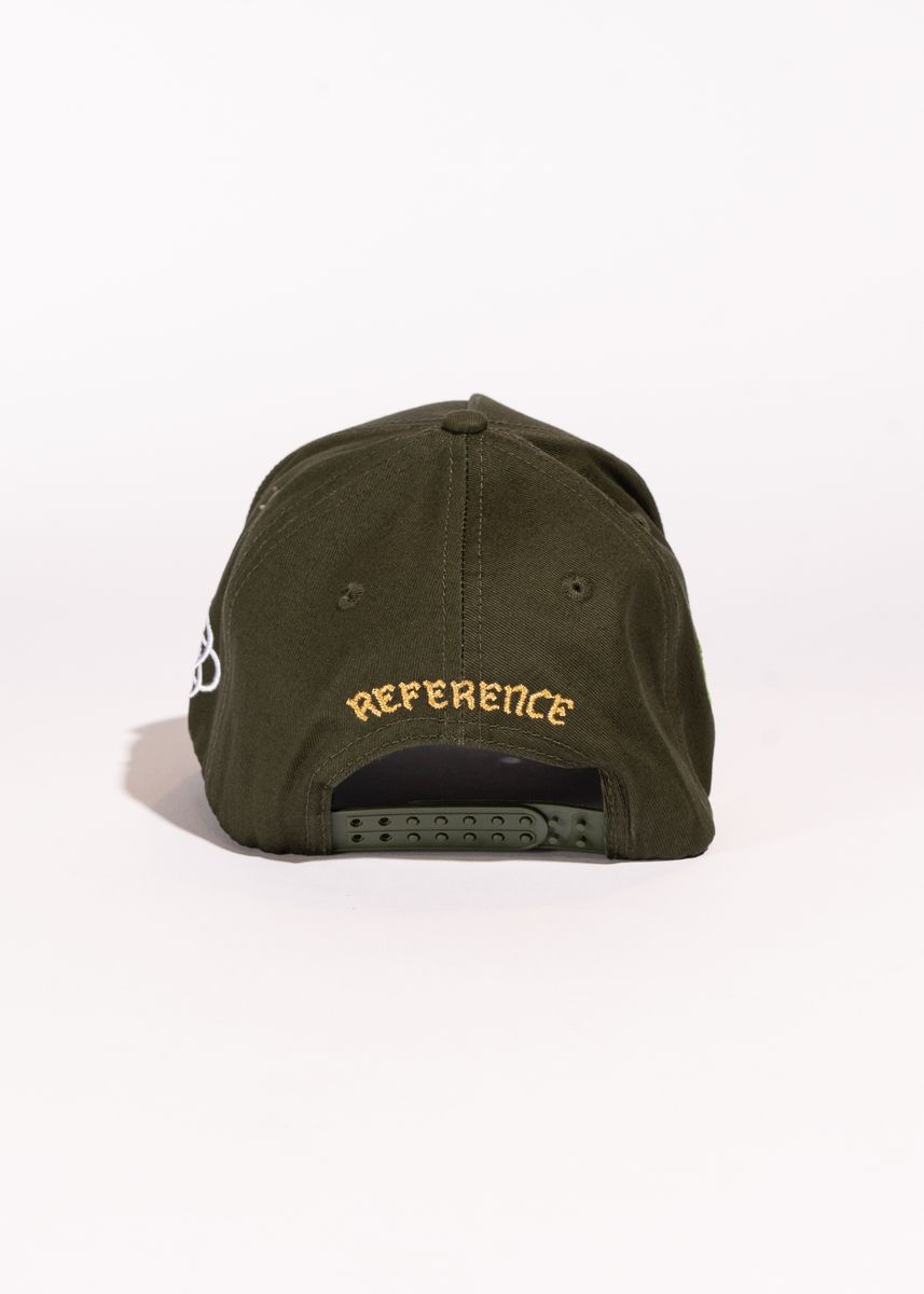 Reference Paradise LA Dark Green