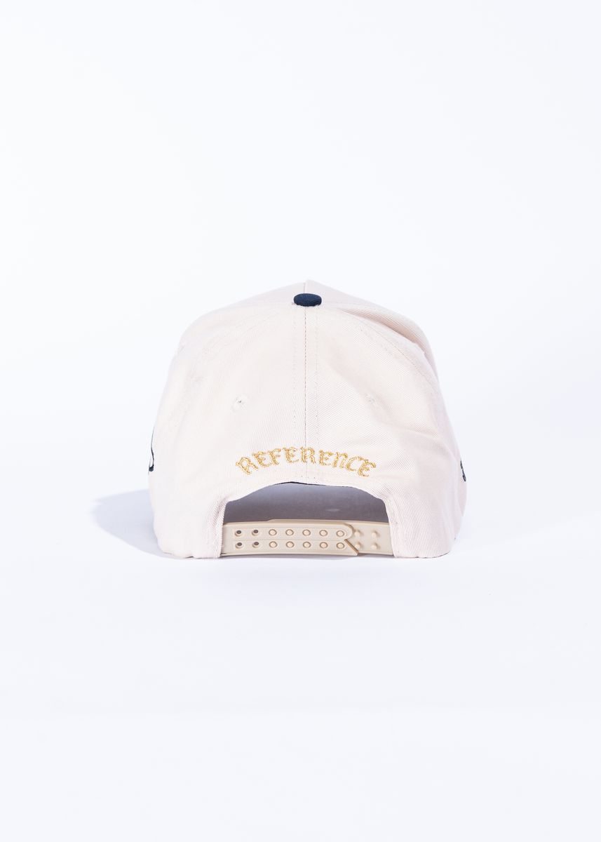 Reference NY Cab Cream/Black