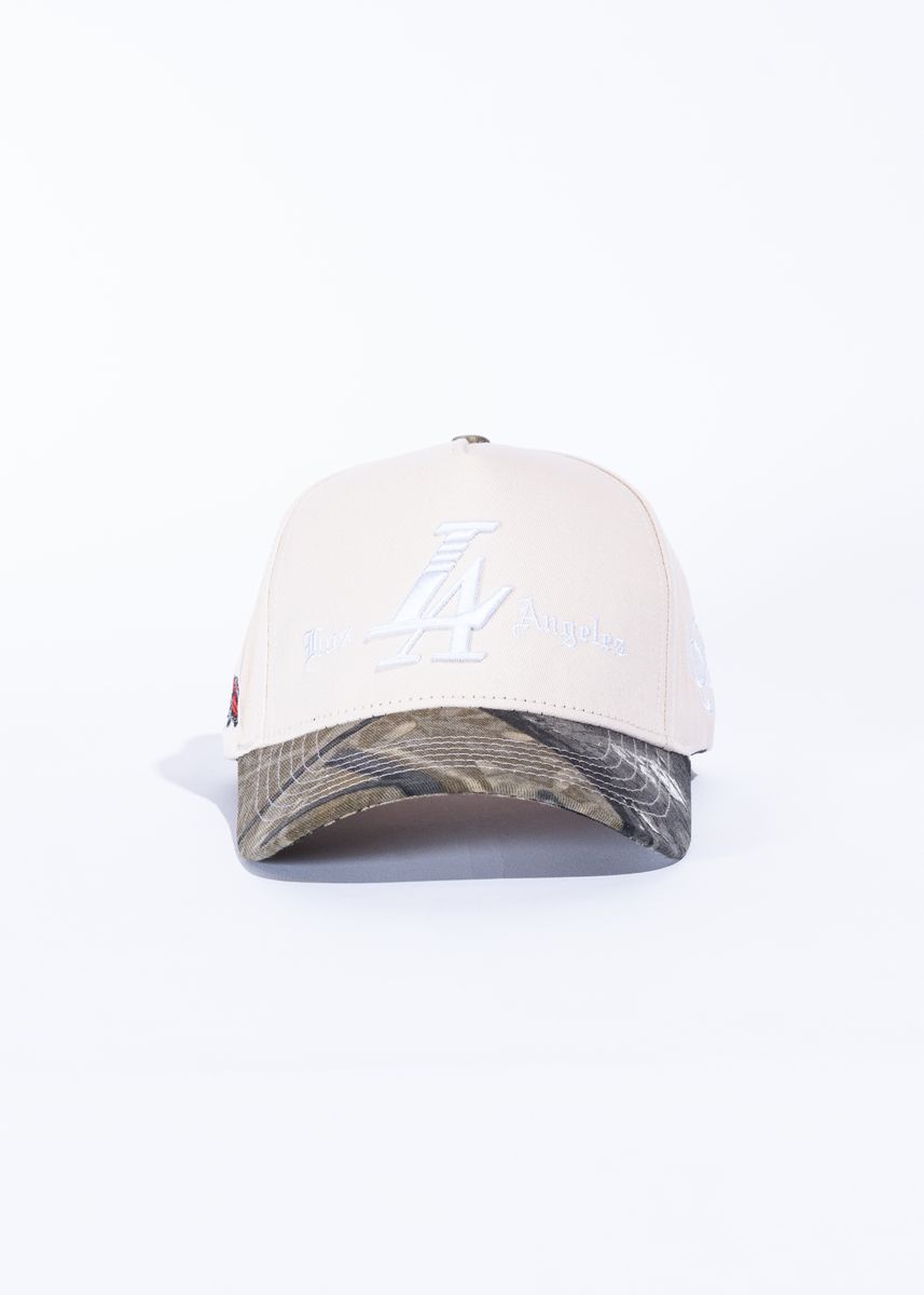 Reference La Vida Cream/Camo