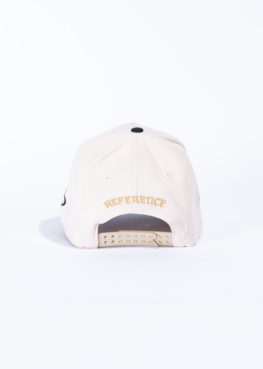 Reference Paradise LA Cream/Black