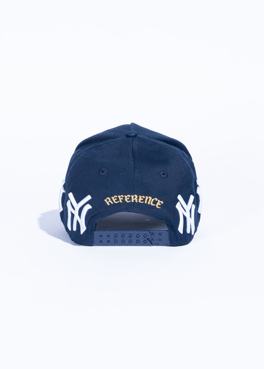 Reference NY Multi Navy