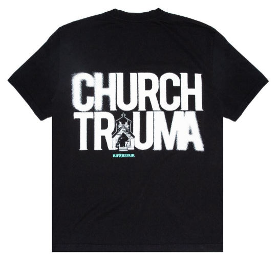Rip N Repair Trauma Therapy Black