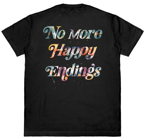 Rip N Repair No More Happy Endings Black/Multi