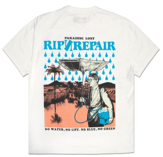 Rip N Repair No Blue , No Green