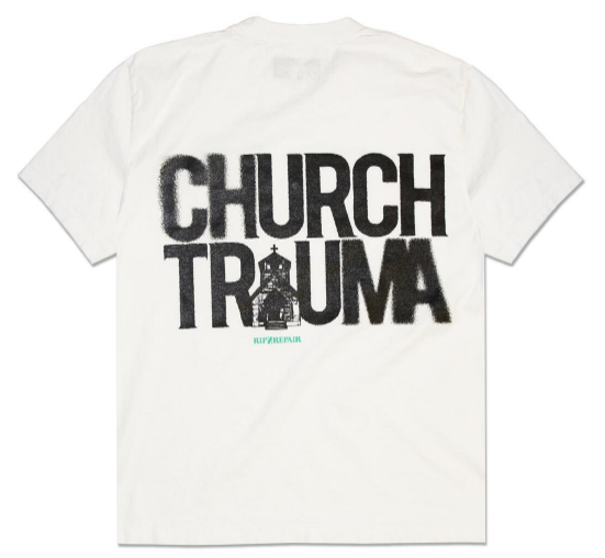 Rip N Repair Trauma Therapy White