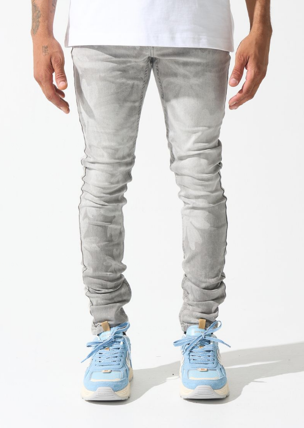 Serenede "Sakura" Jeans Grey
