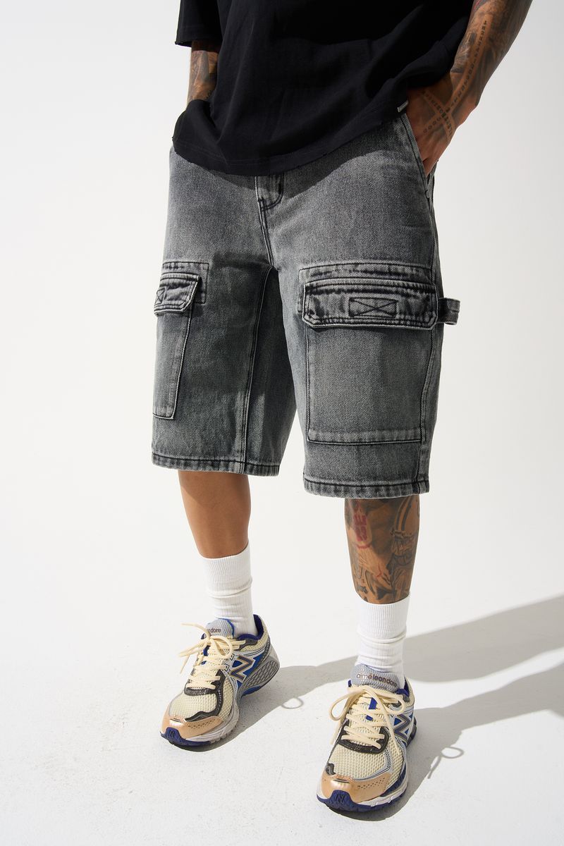 Serenede ''Cave'' Denim Shorts