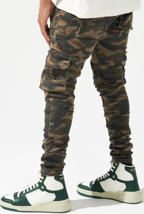Serenede Element Cargo Jeans