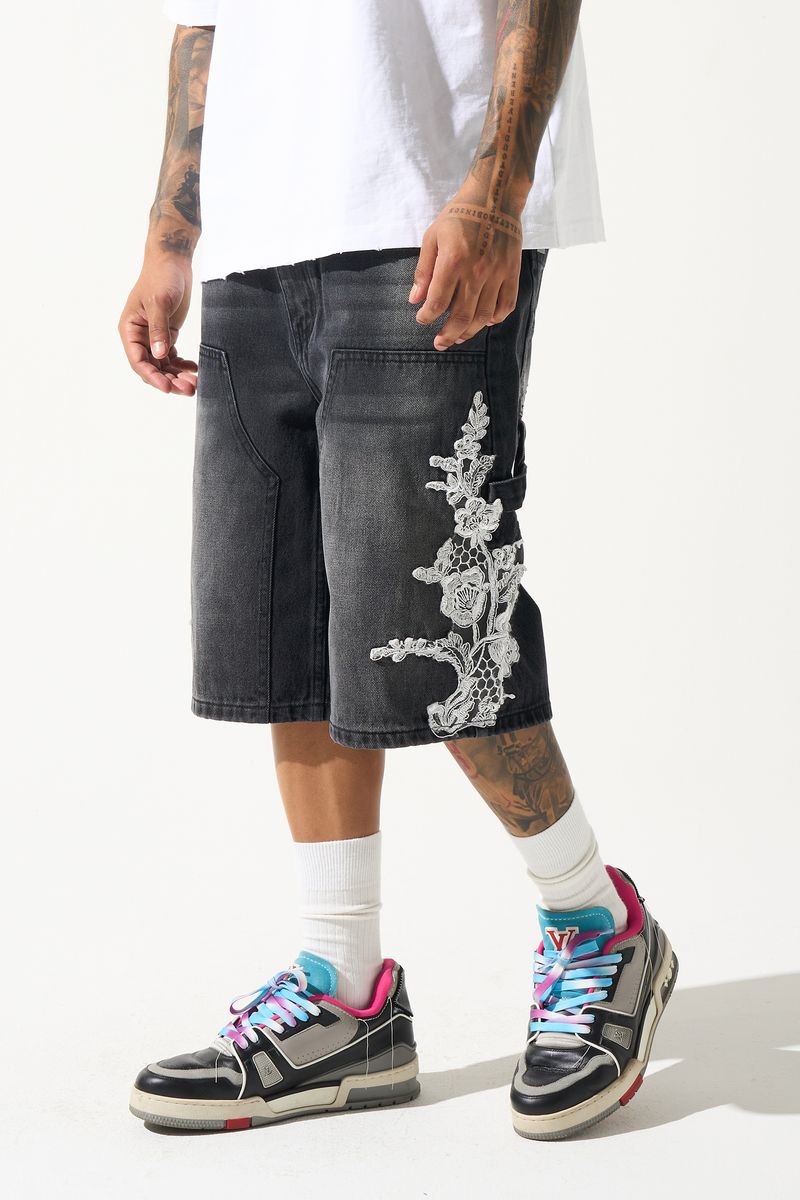 Serenede ''Growth'' Denim Shorts