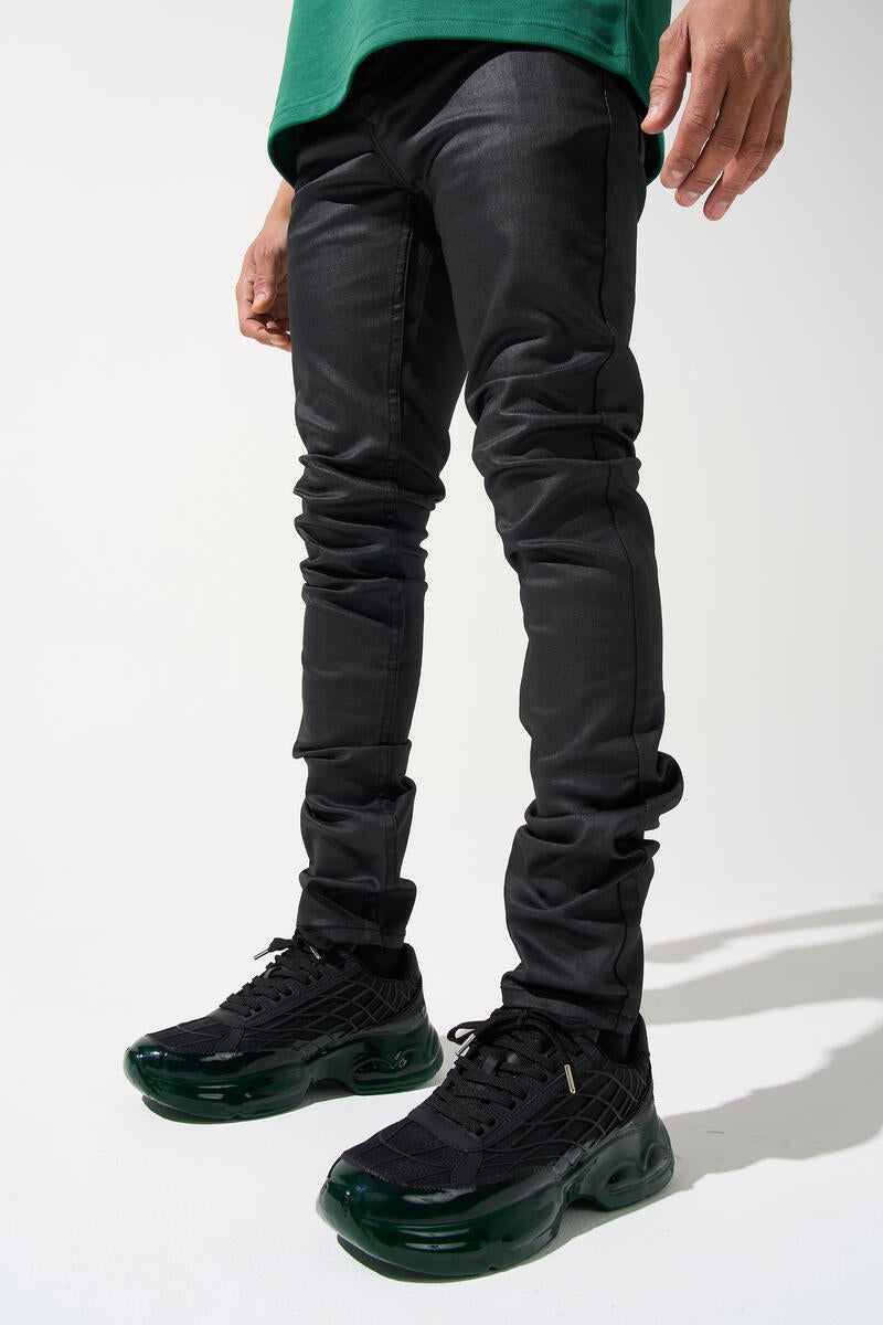 Serenede ''Caviar 7'' Wax Jeans