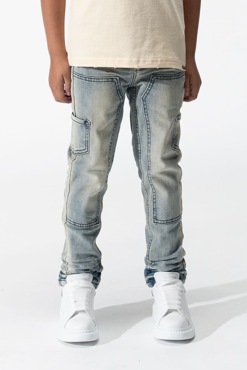 Serenede Kids Sepia Jeans