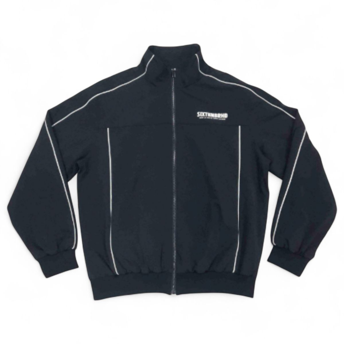 6TH NBRHD Status Black (6TH-J5204)