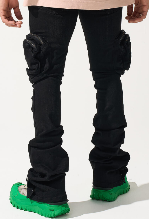 Serenede ''Dua'' Stacked Jeans