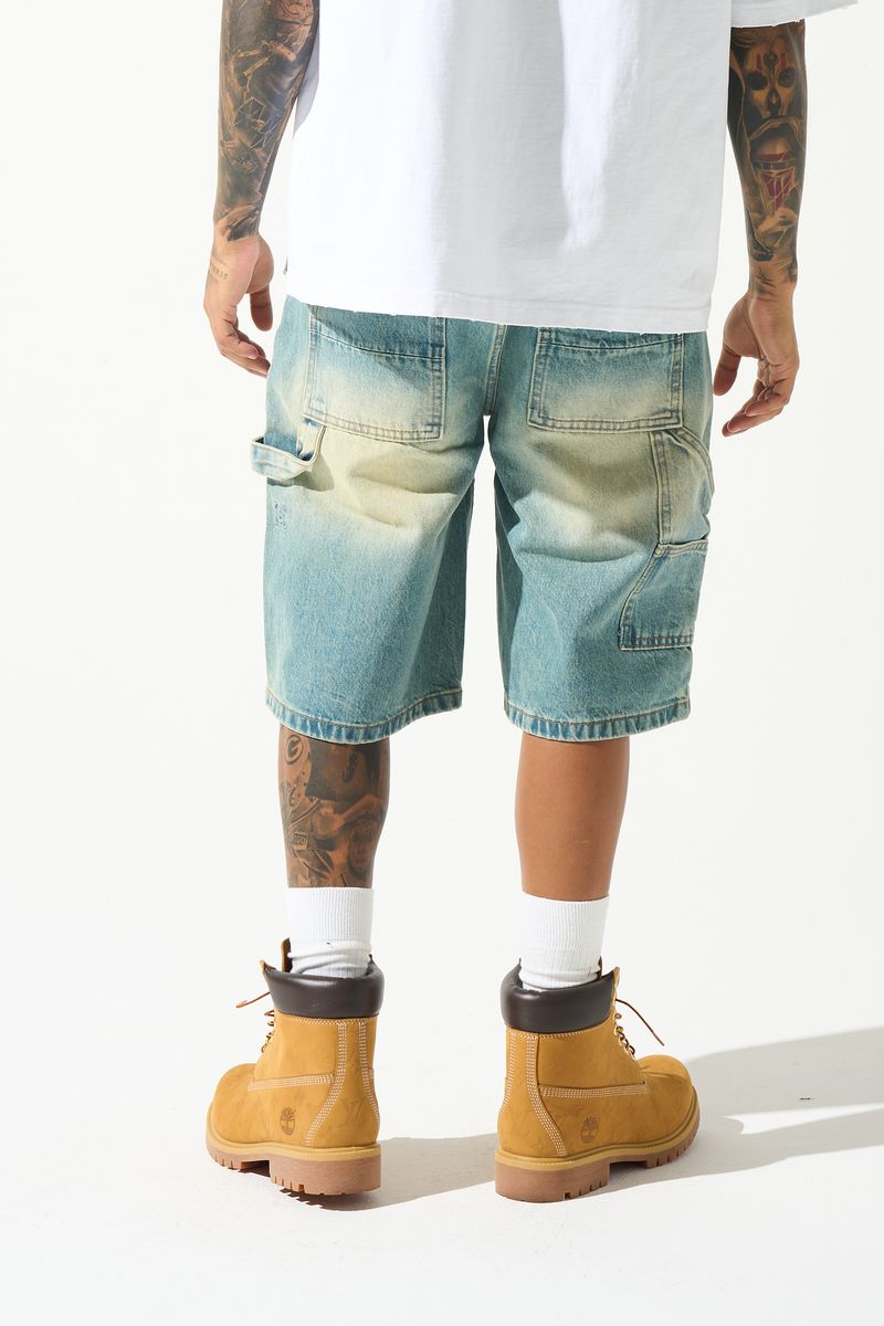 Serenede ''Citrus'' Denim Shorts