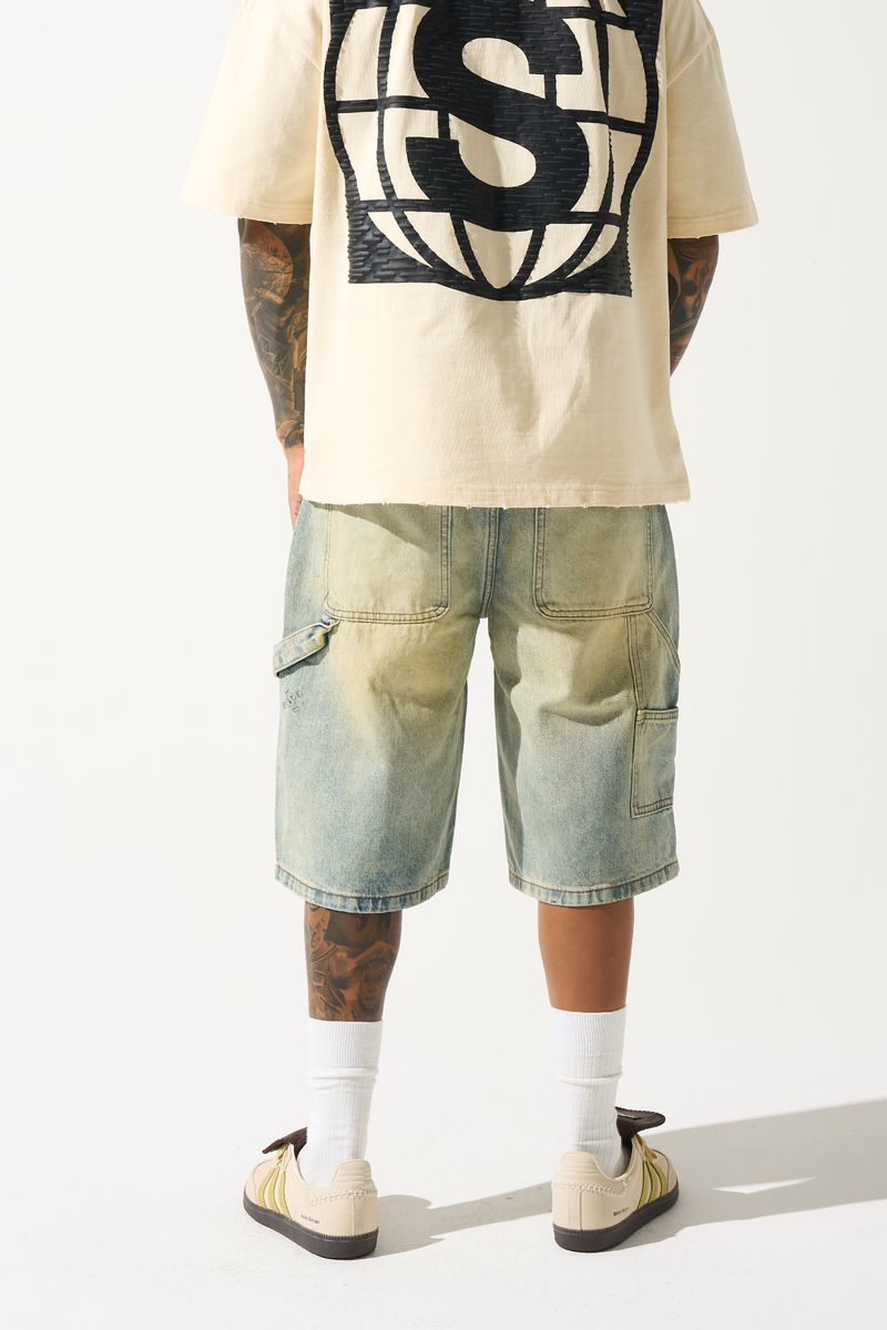 Serenede ''Mudd'' Denim Shorts