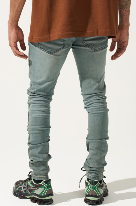 Serenede "Seafoam" Jeans