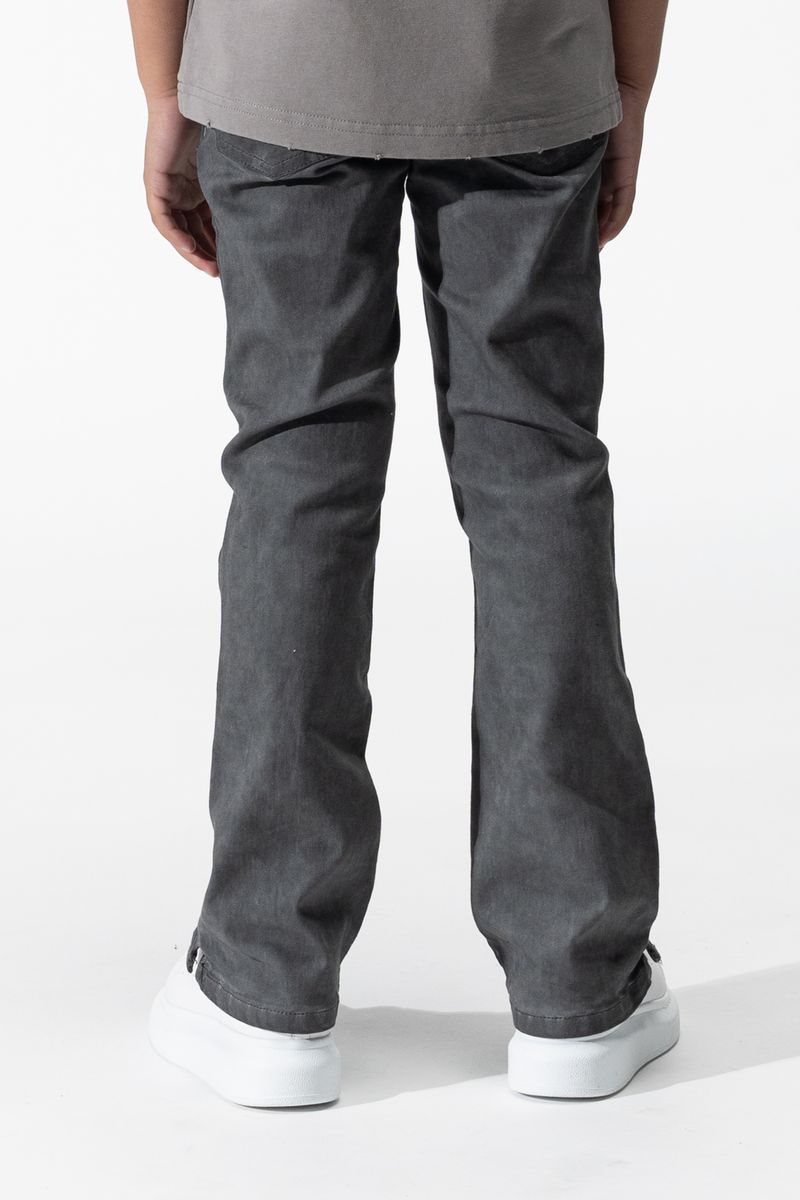 Serenede Kids Lead Stacked Jeans