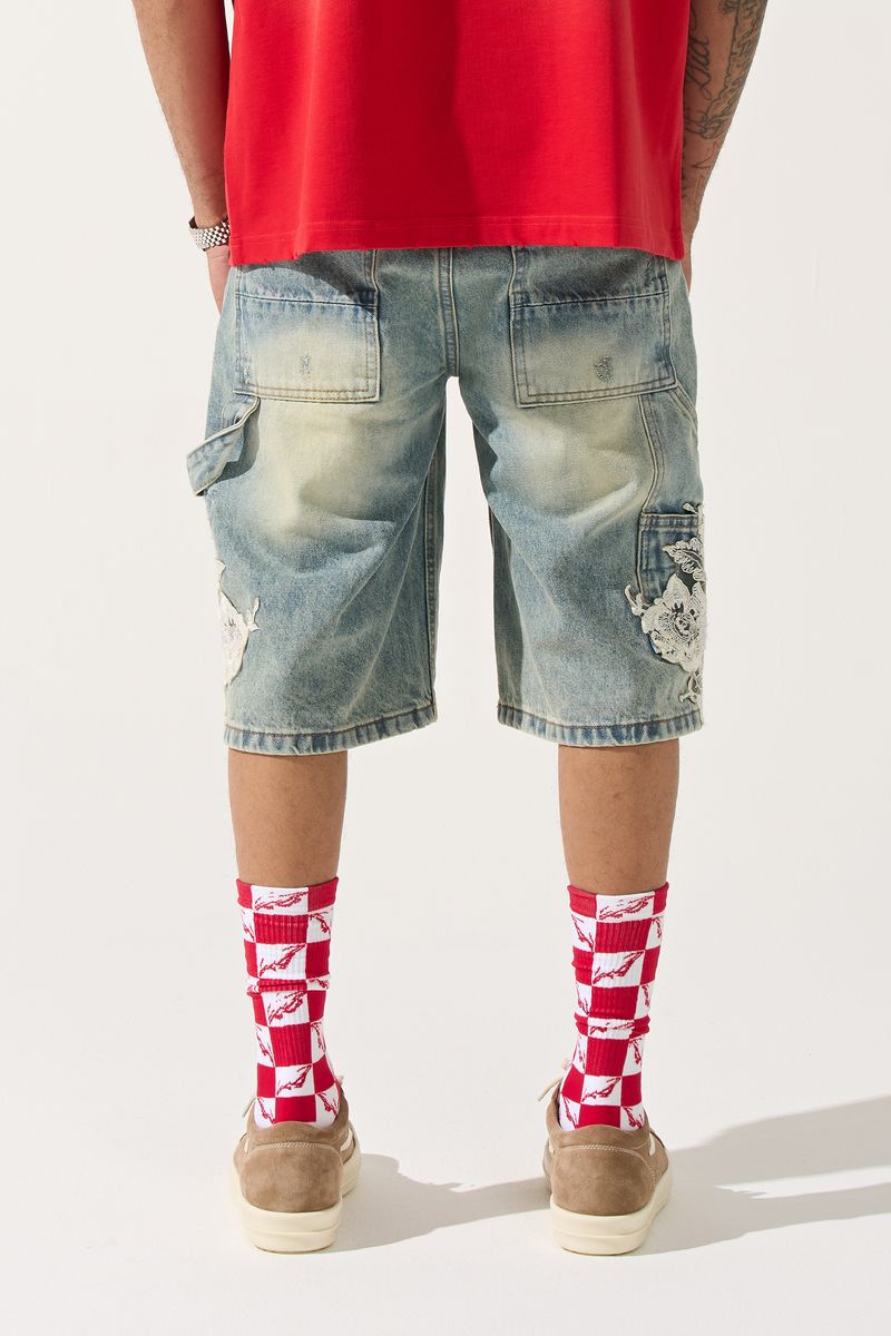 Serenede ''Uni'' Denim Shorts
