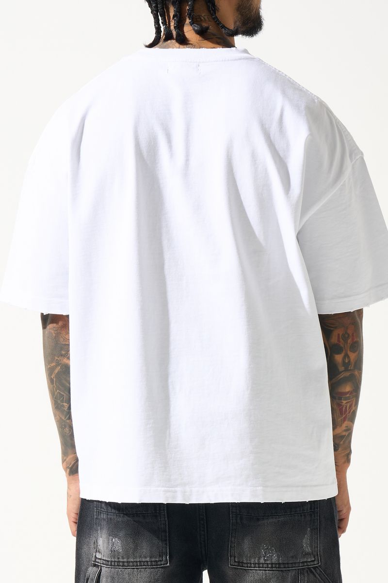 Serenede Classic White Tee