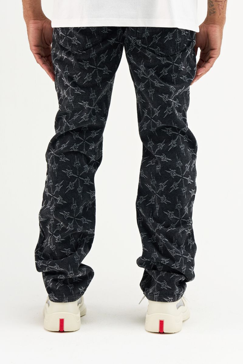 Serenede ''Dart'' Straight Leg Jeans