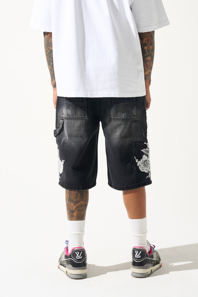 Serenede ''Growth'' Denim Shorts