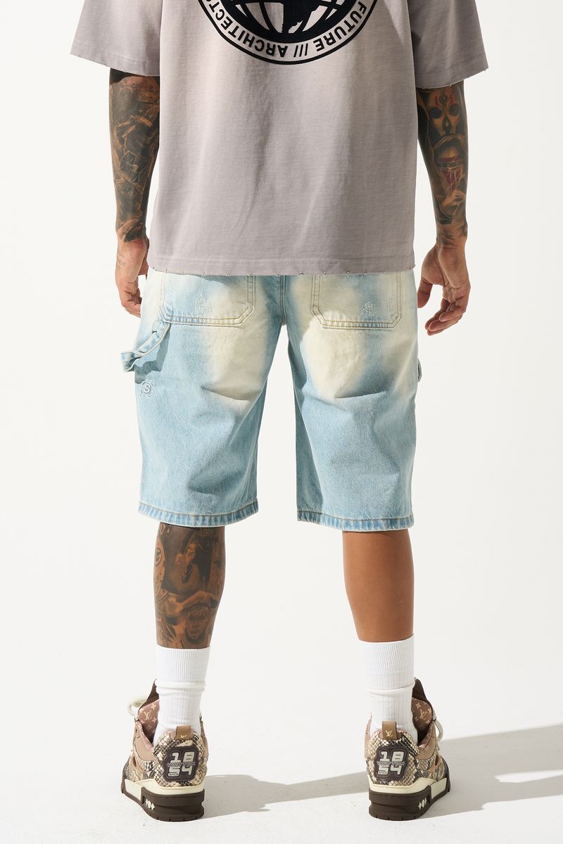 Serenede ''Del Mar'' Denim Shorts