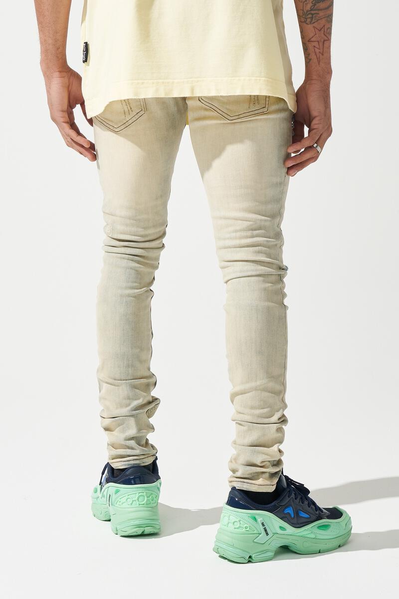 Serenede Chalk Jeans