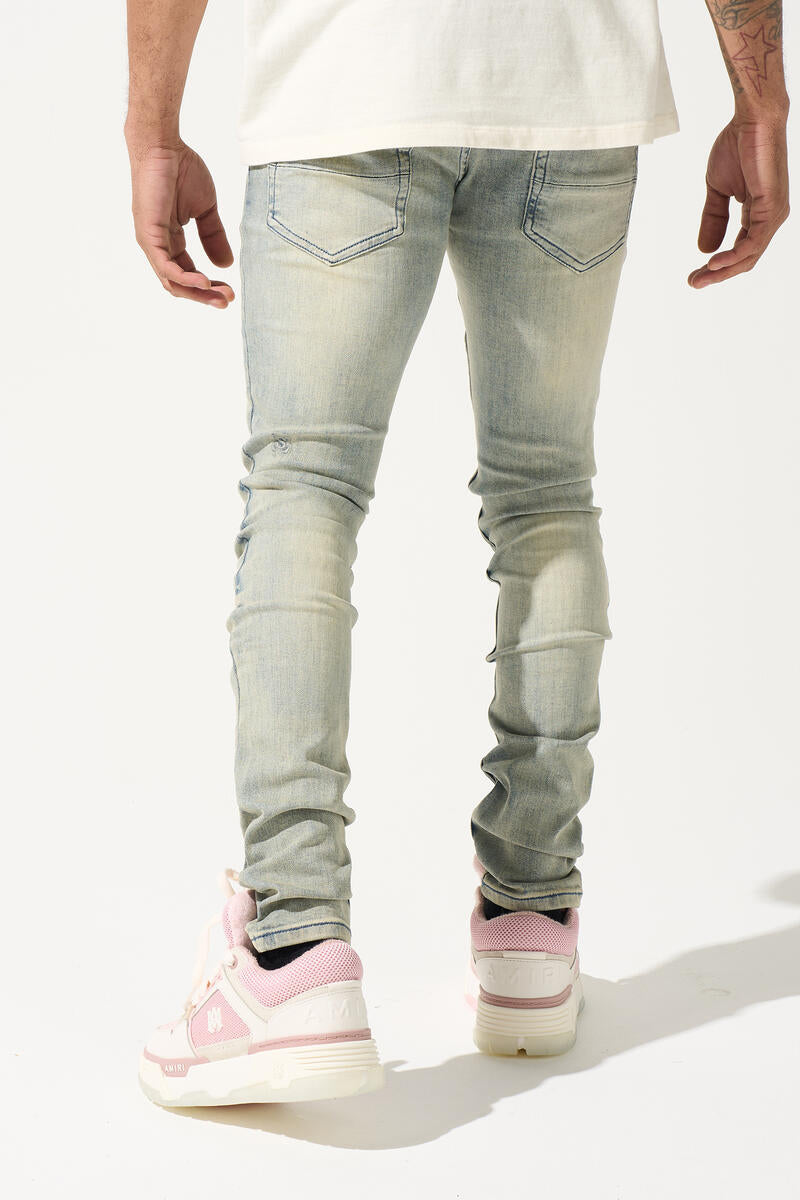 Serenede ''Peace'' Jeans